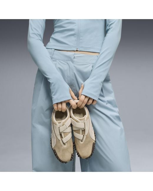 PUMA Natural Mostro Elevated Sneakers