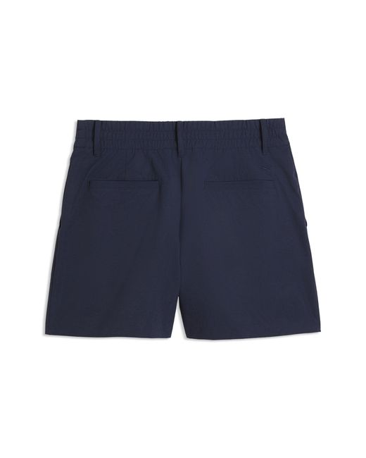 PUMA Blue Avant Trouser Golf Shorts