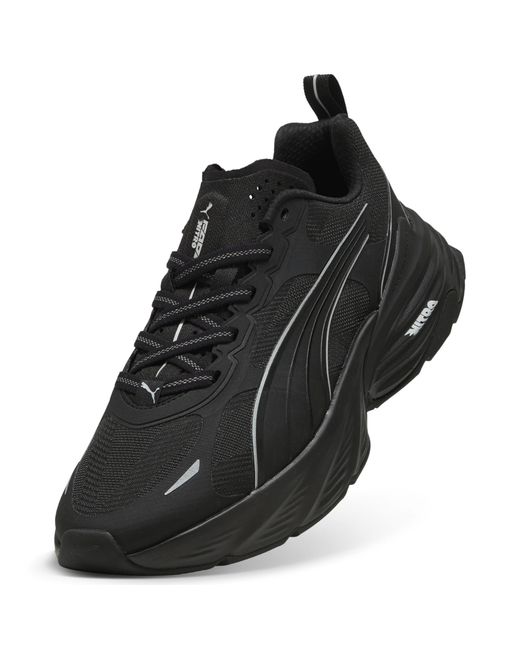 PUMA Black Fade Nitro V2 Running Sneakers, Schuhe
