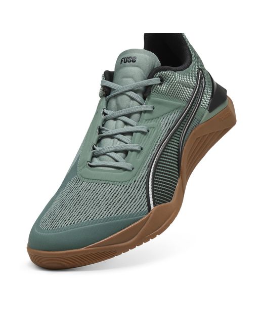 PUMA Fuse 3.0 Trainingsschuhe in Green für Herren