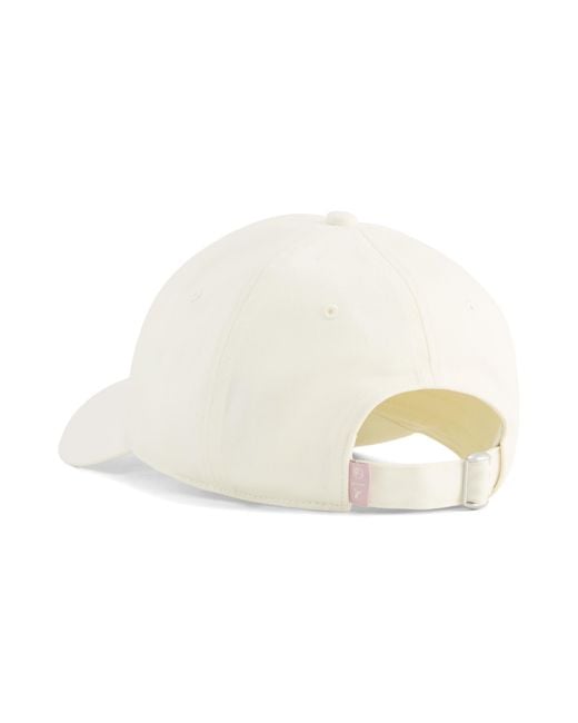 PUMA White X Arnold Palmer Script Umbrella Dad Cap