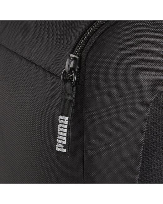PUMA Black Teamgoal Football Shoe Bag for men