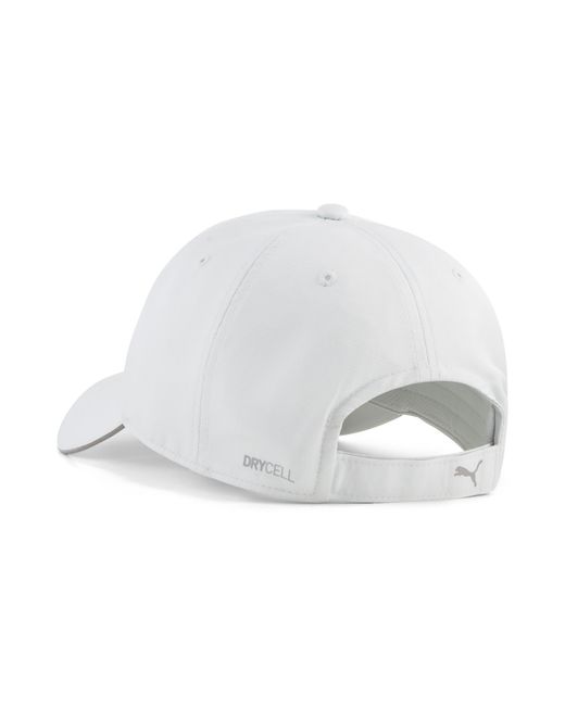 PUMA White Running Iii Baseballcap, Accessoires