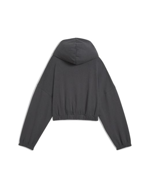 PUMA Gray Future.Archive Lv Hoodie
