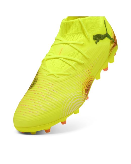 PUMA Yellow Future 8 Pro Mg Fußballschuhe