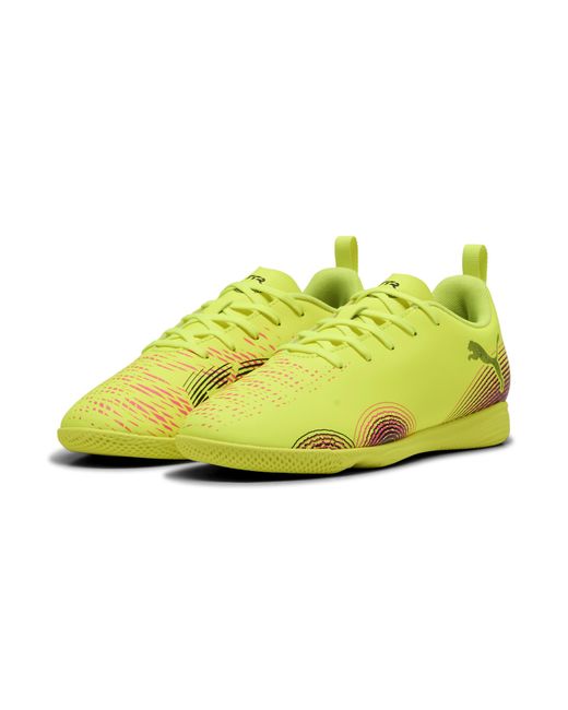 Botas De Fútbol Sala Future 8 Play It Juveniles, Calzado, Amarillo Alert/Negro/Sun Struck PUMA de color Yellow