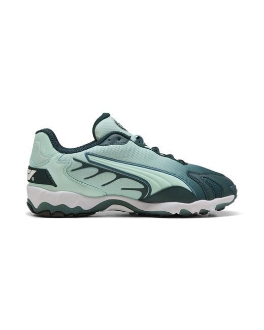 PUMA Green F1 Inhale 75 Yrs Shoes