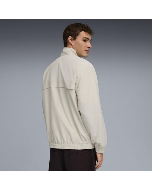 PUMA Natural Windbreaker Jacket for men