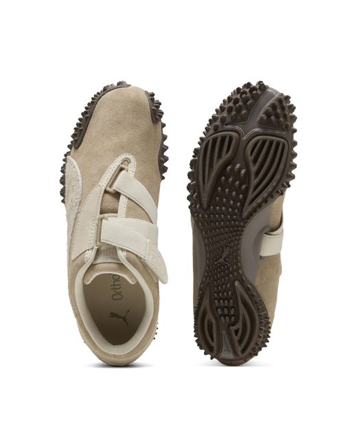 PUMA Natural Mostro Elevated Sneakers