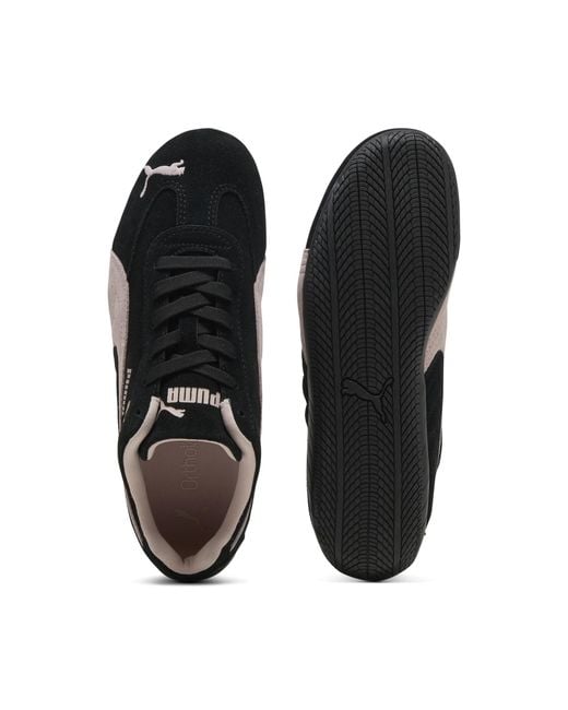 PUMA Black Speedcat Og Sneaker Schuhe