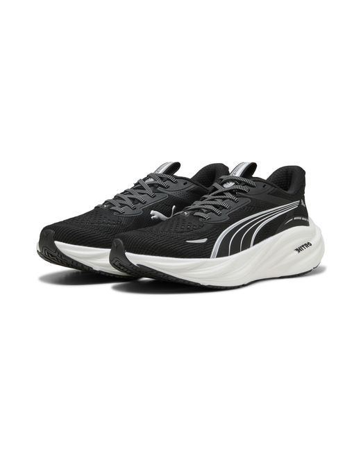 PUMA Blue Magnify Nitroâ 3 Running Shoes