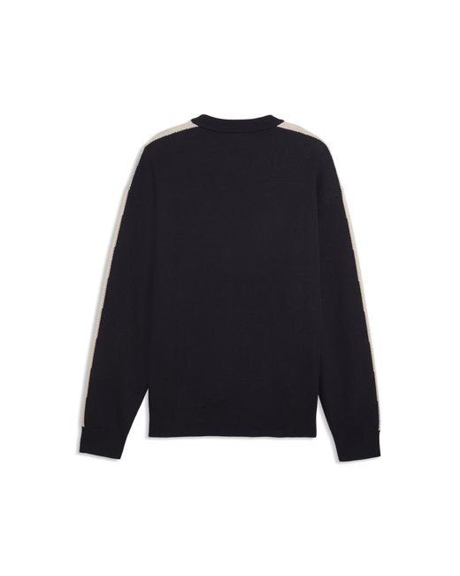 PUMA Red T7 Sweater for men