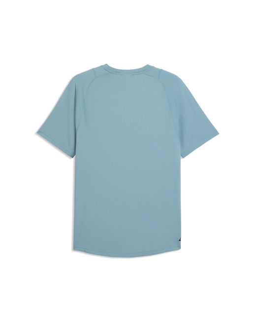 PUMA Blue Pwrmode Training T-Shirt for men