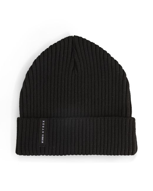 PUMA Black X Hyrox Beanie