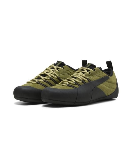 Sneakers Klim E PUMA en coloris Green