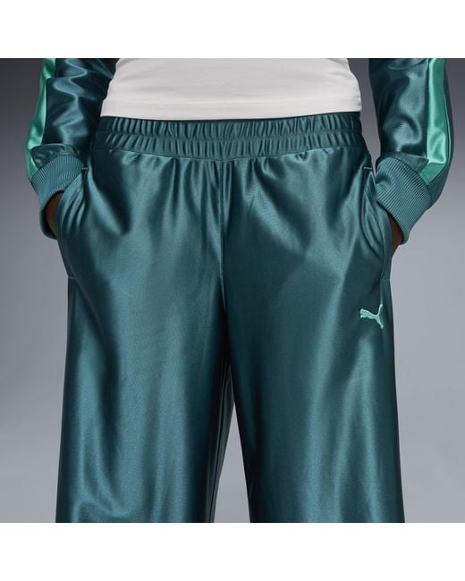 PUMA Blue Future..Archive T7 Pants