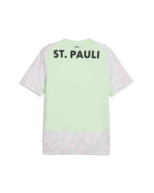 PUMA White Fc St. Pauli 26/27 Third Jersey for men