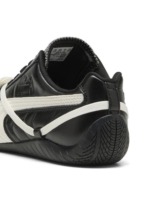 PUMA Black X Rosé Speedcat Sneakers Damen, Schuhe, /Warm Weiß