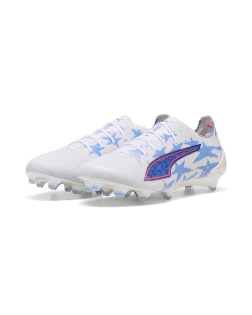 PUMA Blue Ultra 6 Ultimate Kidsuper X Christian Pulisic Fg Football Boots