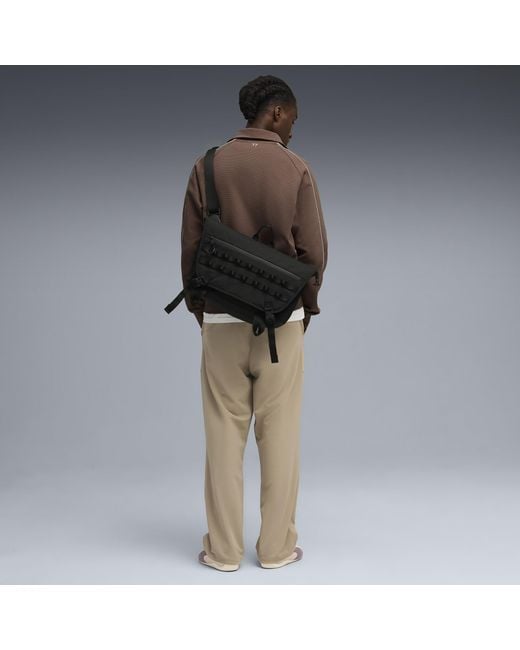 Borsa A Tracolla Mmq 35 L, Accessori, Nero di PUMA in Black