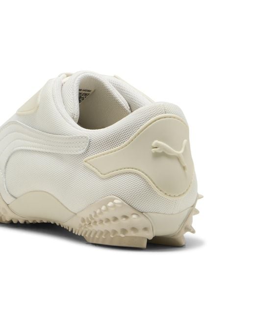 PUMA White Mostro Og Prime Shoes