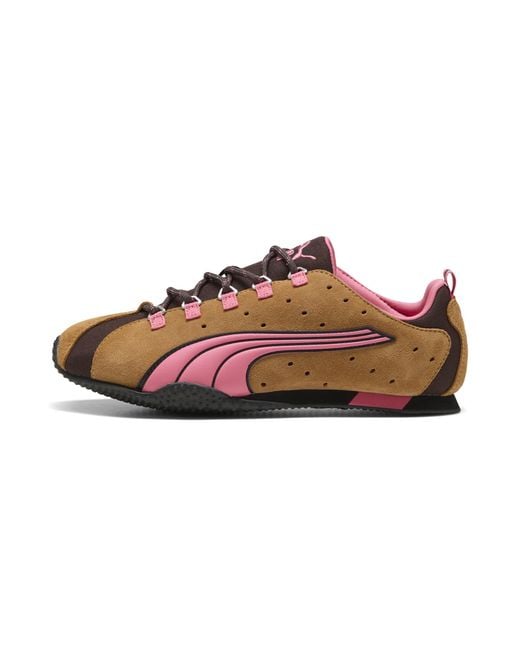 PUMA Brown H-Street Wtr Ii Sneakers