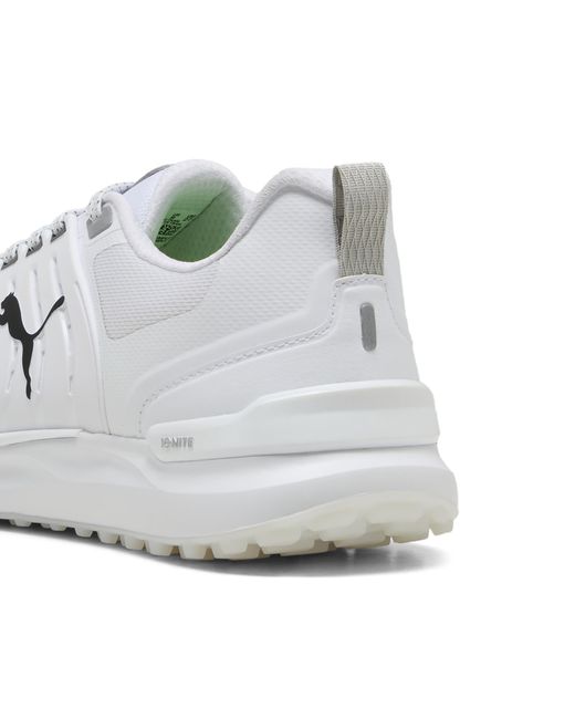 PUMA IGNITE Elevate 2 Golfschuhe in White für Herren