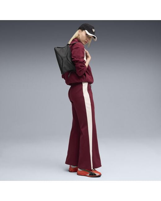 PUMA T7 Flared Pants