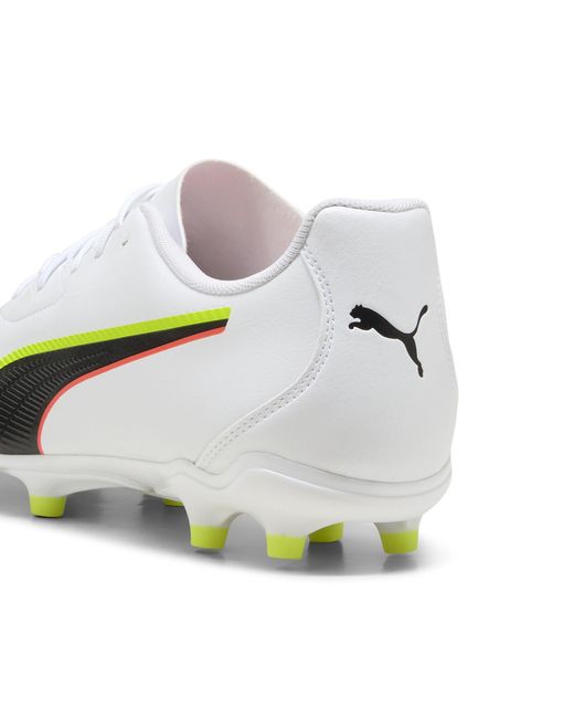 PUMA White King 20 Match Fg/Ag Football Boots