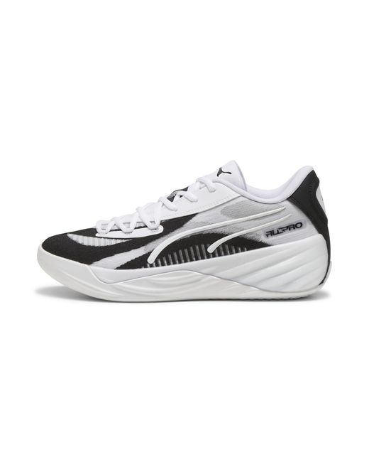 PUMA Metallic All-Pro NITRO Team Basketballschuhe