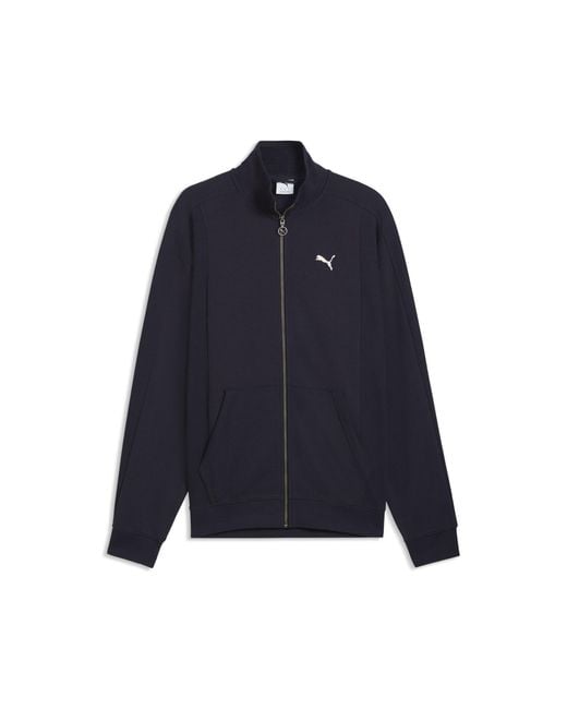 PUMA Class Relaxed Pinnacle Trainingsjacke Herren, Accessoires in Blue für Herren