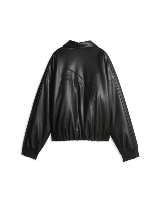PUMA Black Future..Archive Oversized Jacket