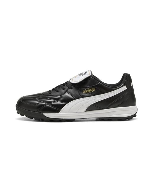 PUMA Black King Top Tt Football Boots