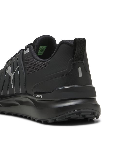 Zapatillas De Golf Ignite Elevate 2 Para Hombre, Calzado, Negro PUMA de hombre de color Black