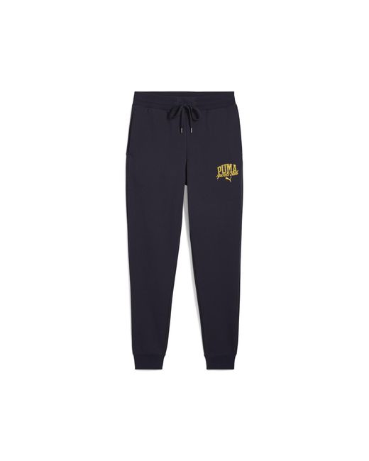 PUMA Class Jogginghose in Blue für Herren
