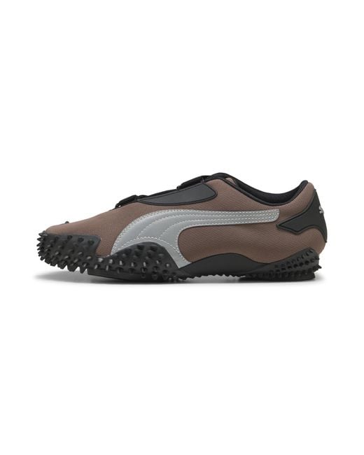 PUMA Brown Mostro Og Sneakers for men