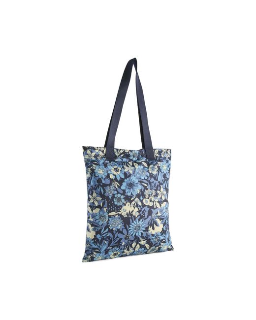 PUMA Blue Pop Tote-Bag, Accessoires, /Floral Aop