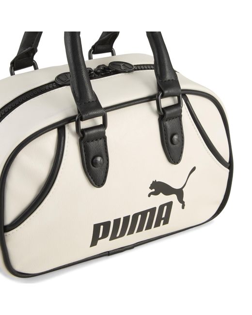 PUMA Black Archive 2.5L Mini Grip Bag