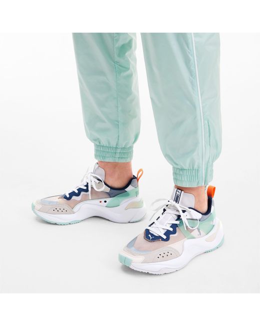 puma rise women's sneakers