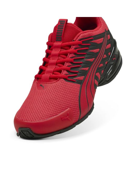 PUMA Red Voltaic Evo Shoes for men