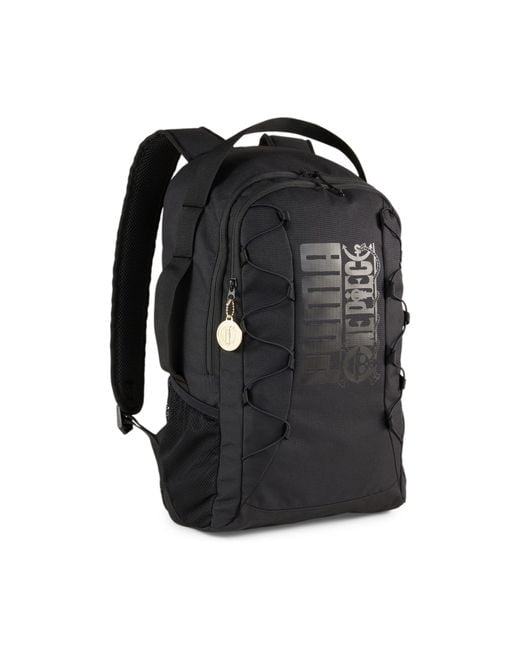 PUMA Black X One Piece 21L Backpack for men