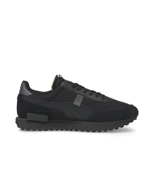 PUMA Black Future Rider Play On Sneakers