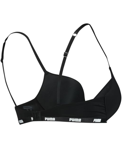 PUMA Black Licence Damen Push-Up-Bh 1Er-Pack