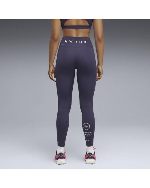 PUMA Blue X Hyrox Essentials Tights