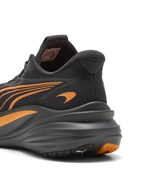 PUMA Black Mclaren Racing Magmax Nitro 2 Running Shoes for men