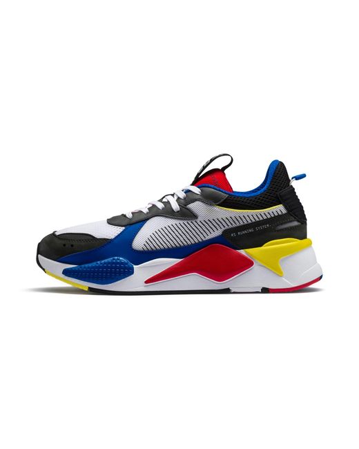 PUMA Multicolor Rs-x Toys Sneakers for men