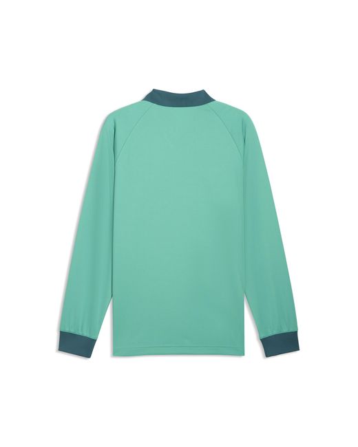 Maillot T7 Drill Future..archive E PUMA en coloris Green