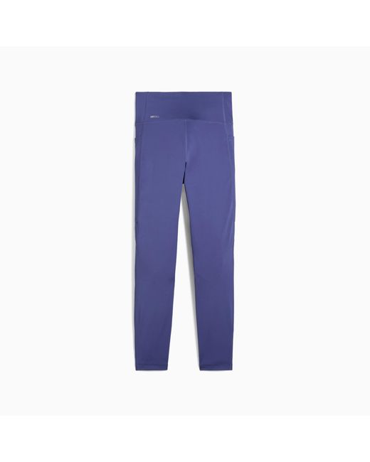 PUMA Tad Essentials 7/8 Tight Voor in het Blue