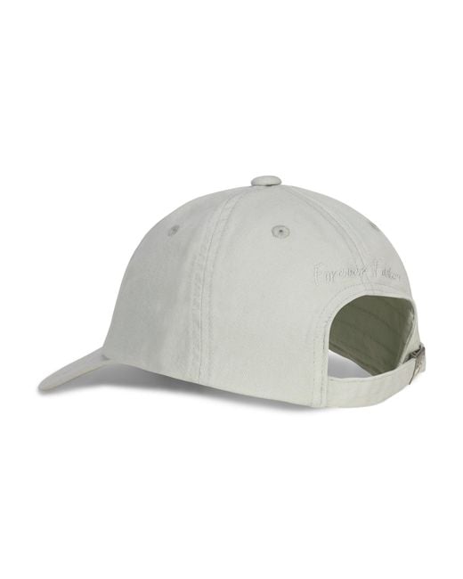 PUMA Gray Tonal Jumpcat Adjustable Cap