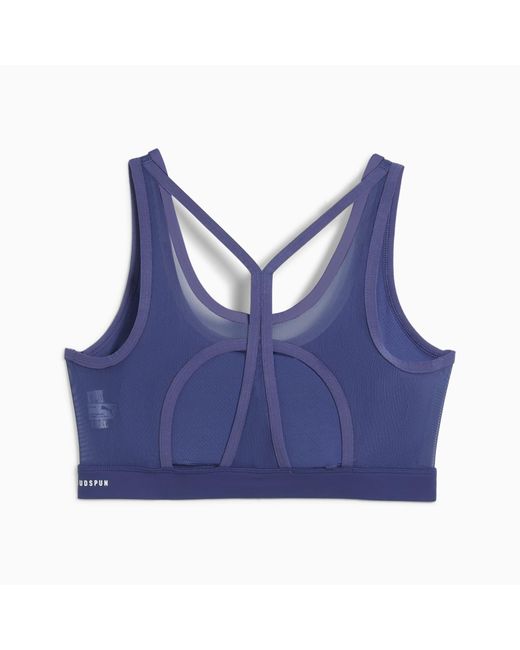 PUMA 4Keeps Cloudspun Beha Voor in het Blue